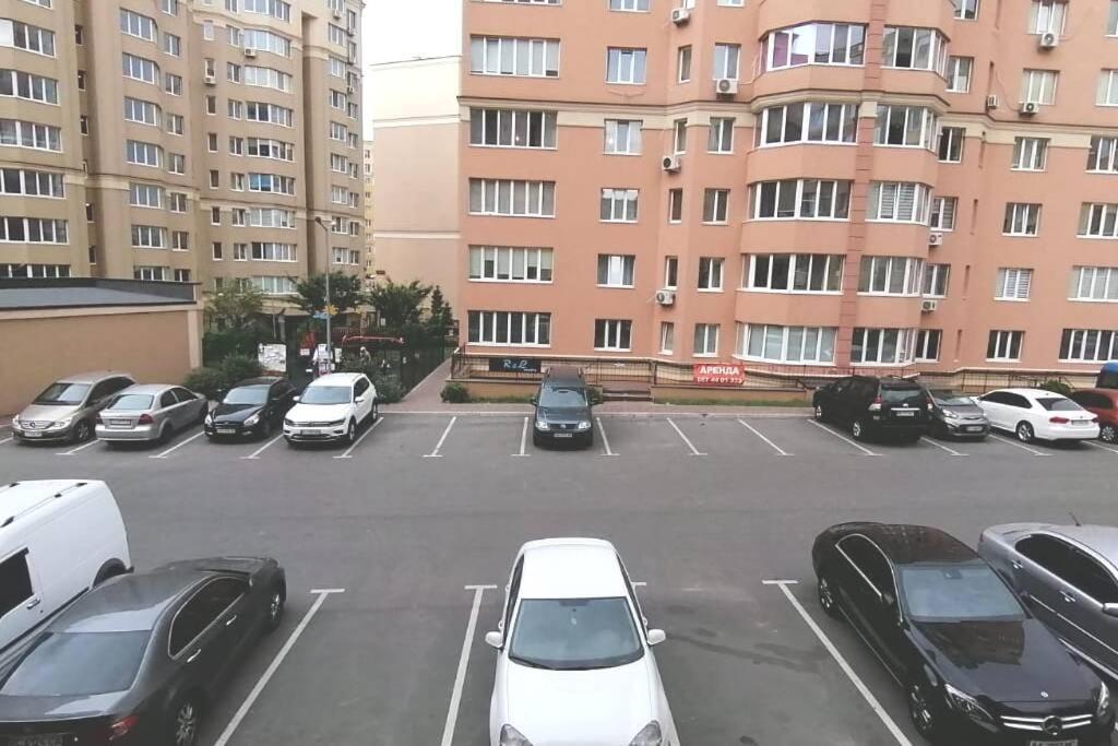 044 Квартира В Жк "София" Kiev Esterno foto